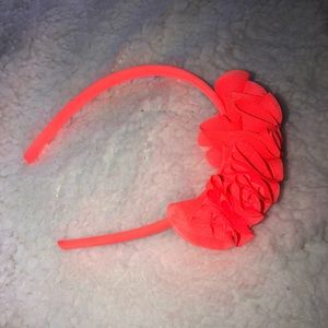 Little girls hand band